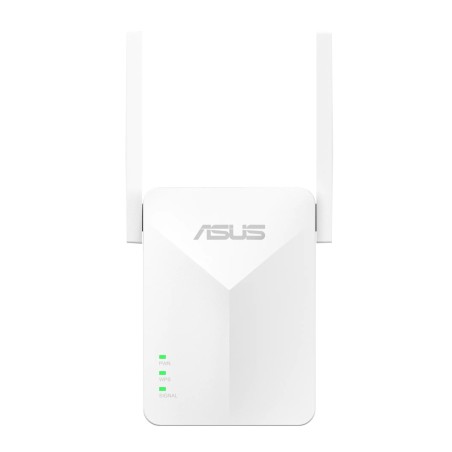 ASUS RP-AX50 WiFi-rækkeviddeforlænger 1500Mbps Trådløs Kablet